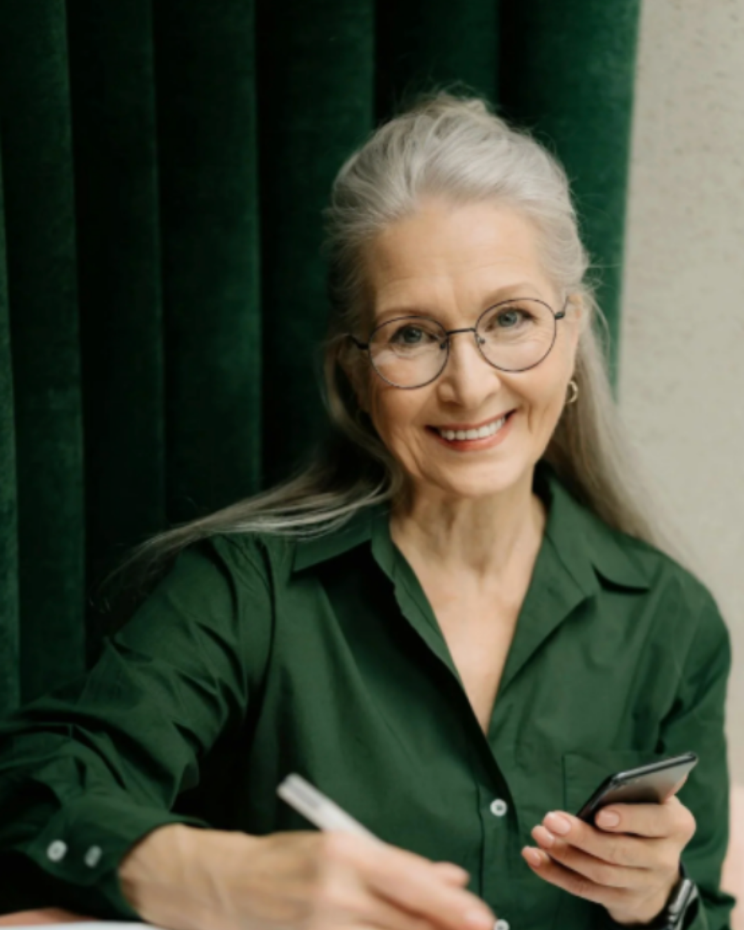 Cliente con dolor en la base del cr&aacute;neo